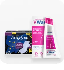 Feminine Hygiene