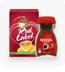 Tea, Coffee & More