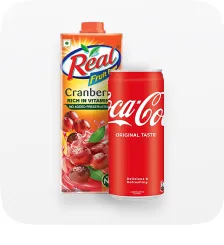 Cold Drinks & Juices