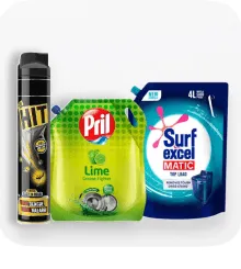 Cleaning Essentials