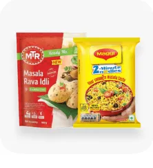Instant Food