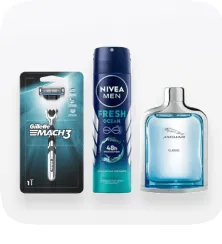 Fragrances Grooming