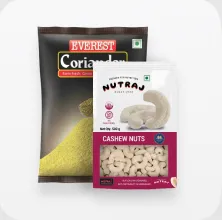 Masala & Dry Fruits